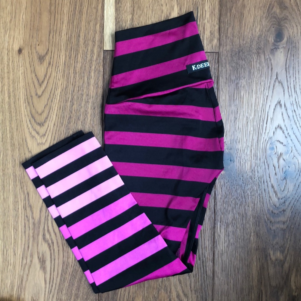 K-DEER Capri Legging